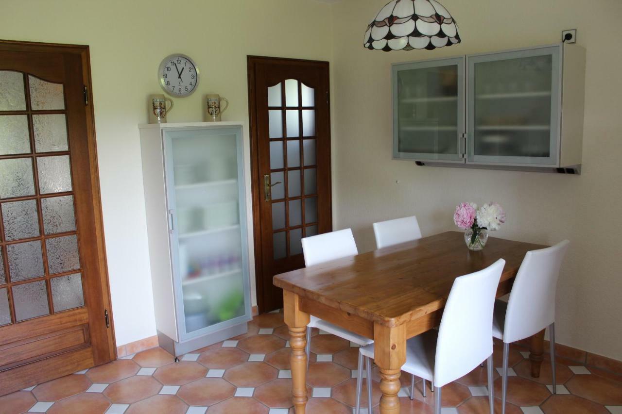 Landhaus Almyssen Alsbach Esterno foto