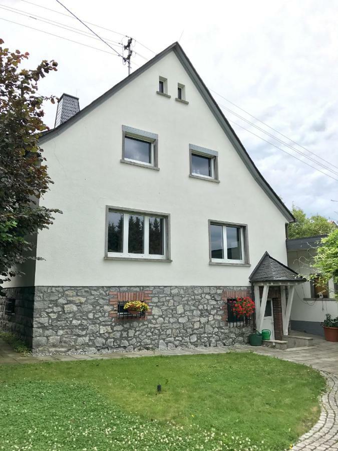 Landhaus Almyssen Alsbach Esterno foto
